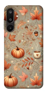 Чехол на Samsung Galaxy M16 5G Autumn vibes ver.1 фото 1 из 1