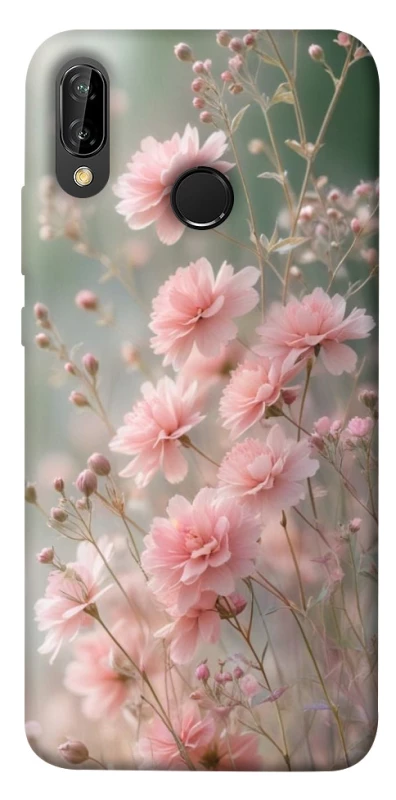 Чехол на Huawei P20 Lite Flowers v26 фото 1 из 1