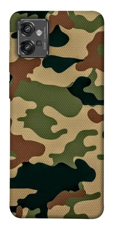 Чехол на Motorola Moto G32 Camouflage v27 фото 1 из 1