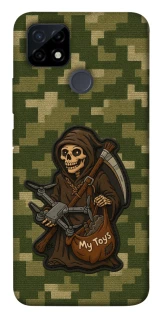 Чохол на Realme C21Y FPV surprise фото 1 з 1