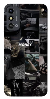 Чохол на ZTE Blade A53 Money фото 1 з 1