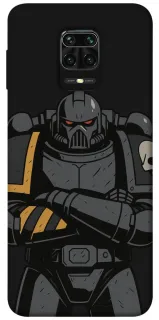 Чохол на Xiaomi Redmi Note 9s / Note 9 Pro / Note 9 Pro Max Warhammer 40k v3 фото 1 з 1