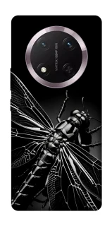Чохол на Honor X9c Black dragonfly фото 1 з 1