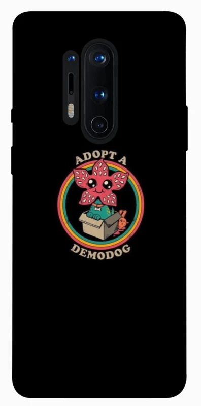 Чохол на OnePlus 8 Pro Stranger Things ver.14 фото 1 з 1