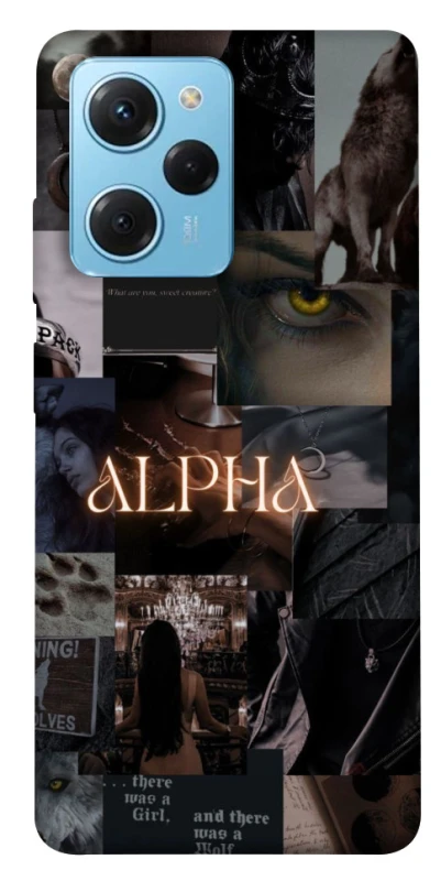 Чохол на Xiaomi Poco X5 Pro 5G Alpha collage фото 1 з 1