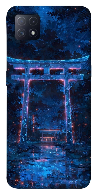 Чохол на Oppo A72 5G / A73 5G torii gate фото 1 з 1