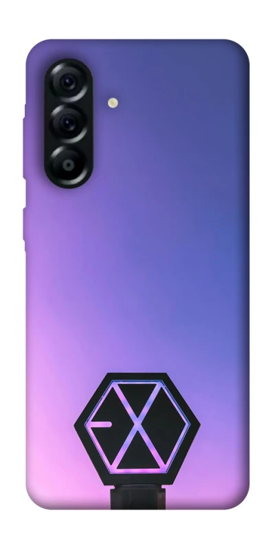 Чохол на Samsung Galaxy A57 5G EXO Logo фото 1 з 1