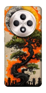 Чехол на Oppo Reno 12 F 4G/5G Дух Японии v3 фото 1 из 1