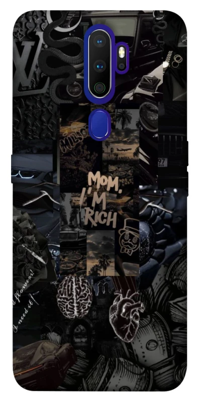 Чохол на Oppo A5 (2020) / Oppo A9 (2020) I'm Rich фото 1 з 1