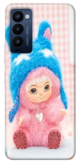 Чехол на TECNO Camon 18 Wakuku ver.5 фото 1 из 1