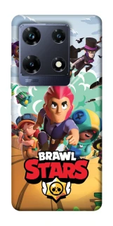 Чехол на Infinix Note 30 Pro Brawl Stars ver.7 фото 1 из 1