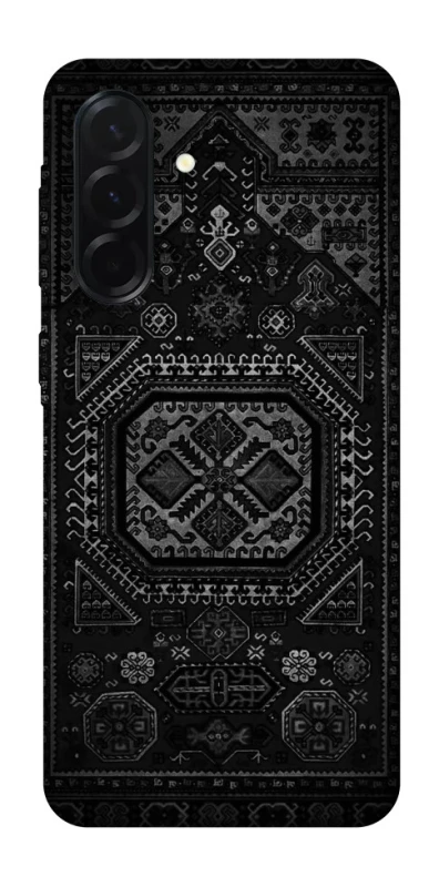 Чехол на Samsung Galaxy A37 5G Черный ковер фото 1 из 1