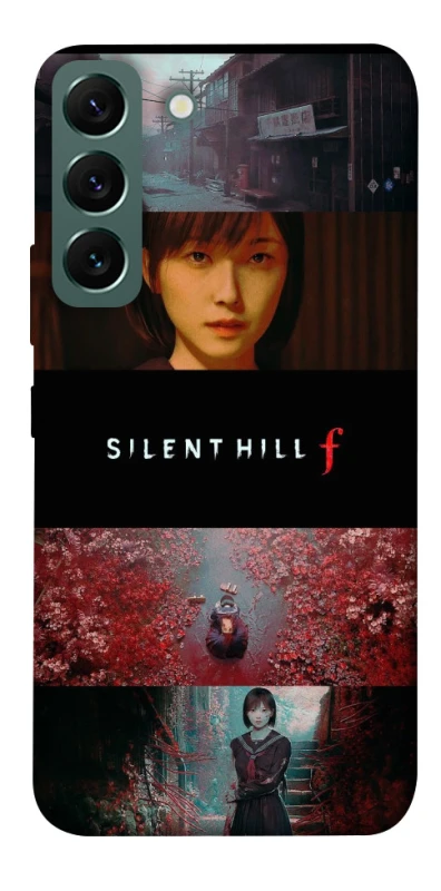 Чохол на Samsung Galaxy S22 Silent Hill aesthetic ver.3 фото 1 з 1