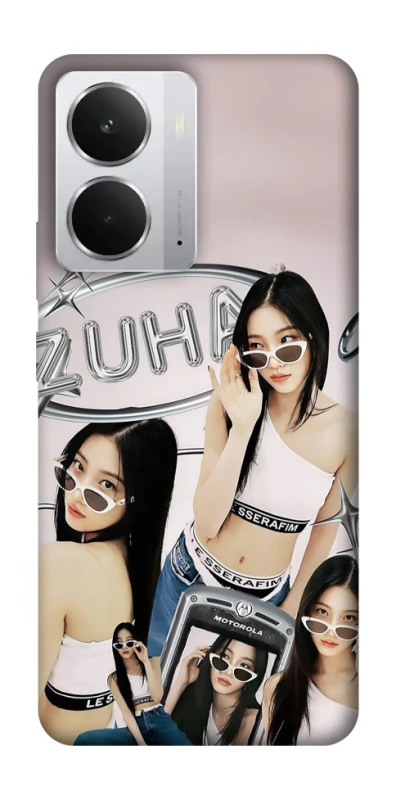 Чохол на Realme 14 Kazuha v2 - LE SSERAFIM фото 1 з 1