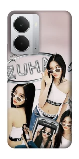 Чохол на Realme 14 Kazuha v2 - LE SSERAFIM фото 1 з 1