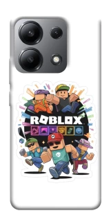 Чохол на Xiaomi Redmi Note 13 4G Roblox logo ver.3 фото 1 з 1