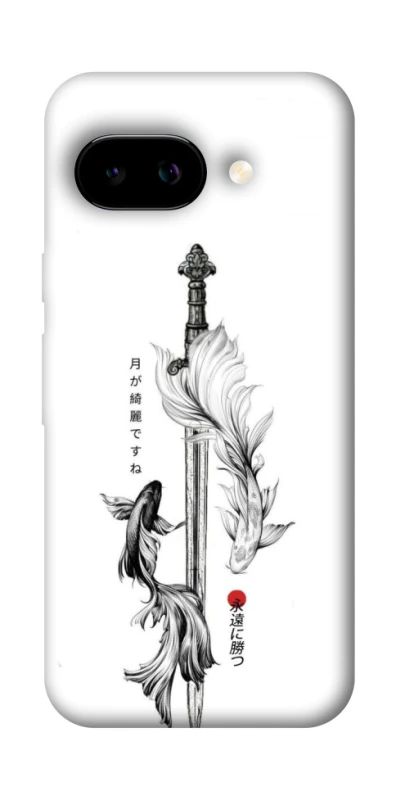 Чехол на Google Pixel 9a Tattoo ver.6 фото 1 из 1