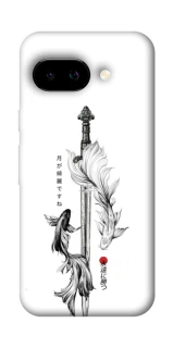 Чехол на Google Pixel 9a Tattoo ver.6 фото 1 из 1