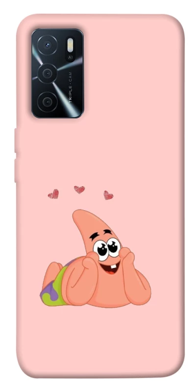 Чехол на Oppo A16s / A16 Патрик Стар фото 1 из 1