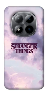 Чехол на Xiaomi Redmi Note 15 Pro 5G Stranger Things ver.10 фото 1 из 1