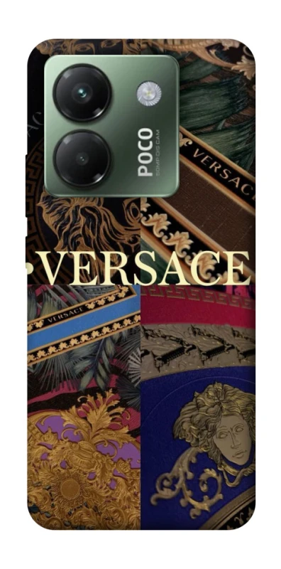 Чехол на Xiaomi Poco M7 pro 5G Versace фото 1 из 1
