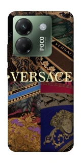 Чехол на Xiaomi Poco M7 pro 5G Versace фото 1 из 1