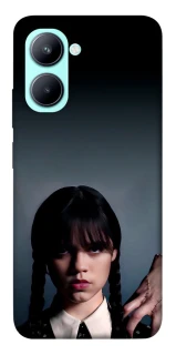 Чохол на Realme C33 Wednesday Bleak Beauty фото 1 з 1