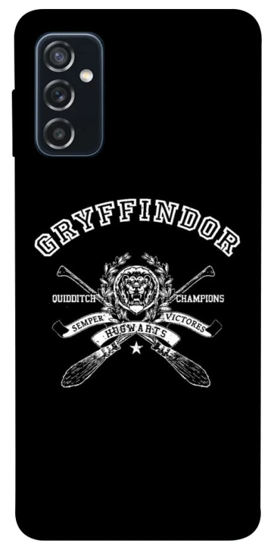 Чохол на Samsung Galaxy M52 Gryffindor logo Harry Potter фото 1 з 1