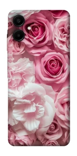 Чехол на Samsung Galaxy A07 Розовые цветы фото 1 из 1