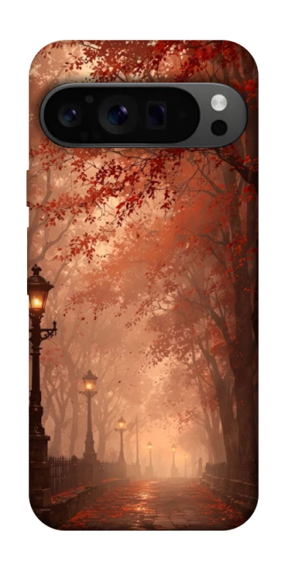 Чехол на Google Pixel 9 Pro boulevard фото 1 из 1