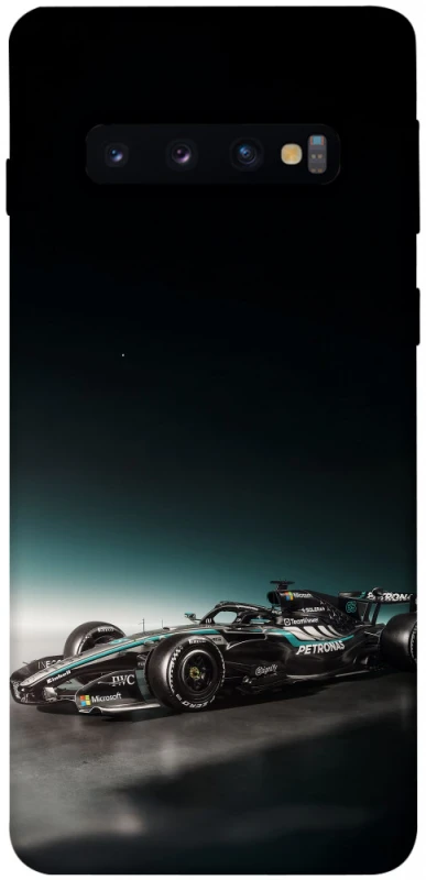 Чехол на Samsung Galaxy S10 F-1 ver.4 фото 1 из 1