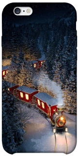 Чохол на Apple iPhone 6/6s (4.7") Новорічний v15 фото 1 з 1