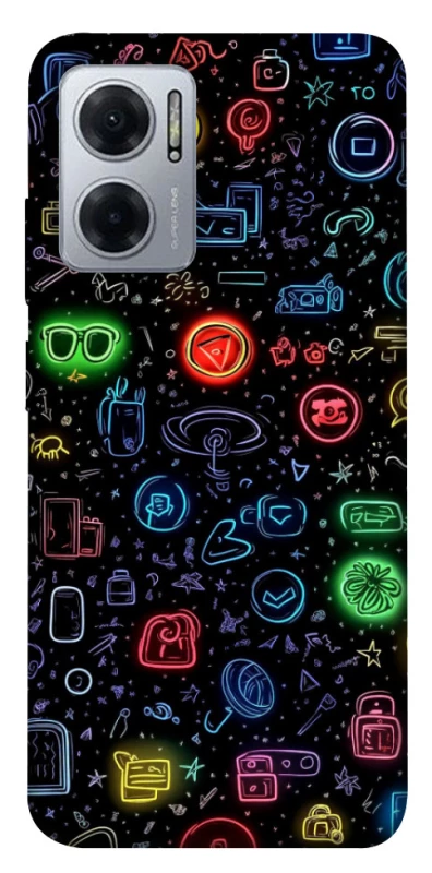 Чехол на Xiaomi Redmi Note 11E Wallpaper фото 1 из 1