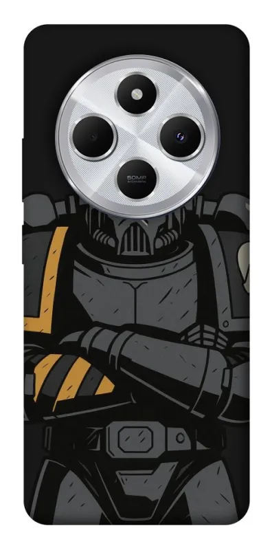 Чехол на Xiaomi Redmi 14C / Poco C75 Warhammer 40k v3 фото 1 из 1