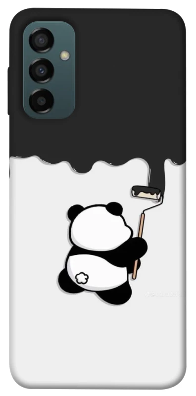 Чохол на Samsung Galaxy M14 5G Panda painter фото 1 з 1