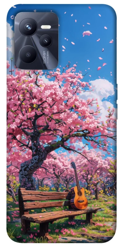 Чехол на Realme C35 Sakura фото 1 из 1