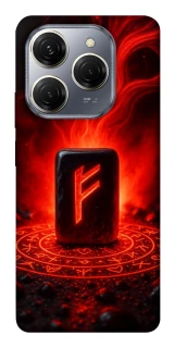 Чехол на TECNO Spark 20 Pro Феху фото 1 из 1