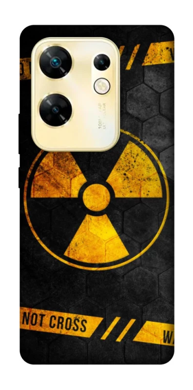 Чохол на Infinix Zero 30 4G Radiation фото 1 з 1