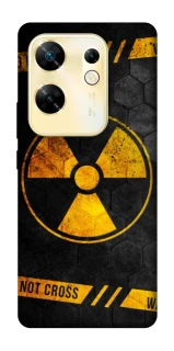 Чохол на Infinix Zero 30 4G Radiation фото 1 з 1