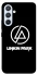 Чохол на Samsung Galaxy A54 5G Linkin Park logo ver.1 фото 1 з 1