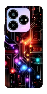 Чехол на ZTE Nubia V60 CyberPhone v7 фото 1 из 1