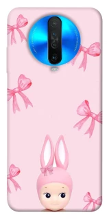 Чохол на Xiaomi Redmi K30 Ribbon Bunny фото 1 з 1