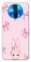 Чохол на Xiaomi Redmi K30 Ribbon Bunny фото 1 з 1