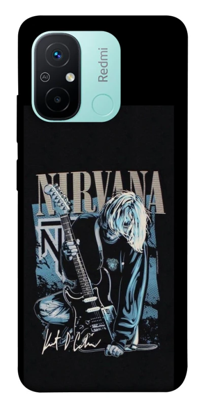 Чохол на Xiaomi Redmi 12C / Poco C55 Nirvana ver.4 фото 1 з 1