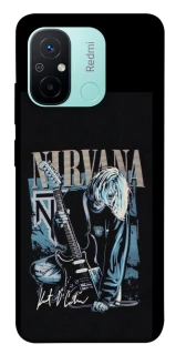 Чохол на Xiaomi Redmi 12C / Poco C55 Nirvana ver.4 фото 1 з 1