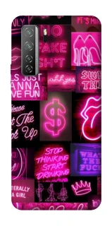 Чехол на Huawei Nova 7 SE Hot collage ver.9 фото 1 из 1