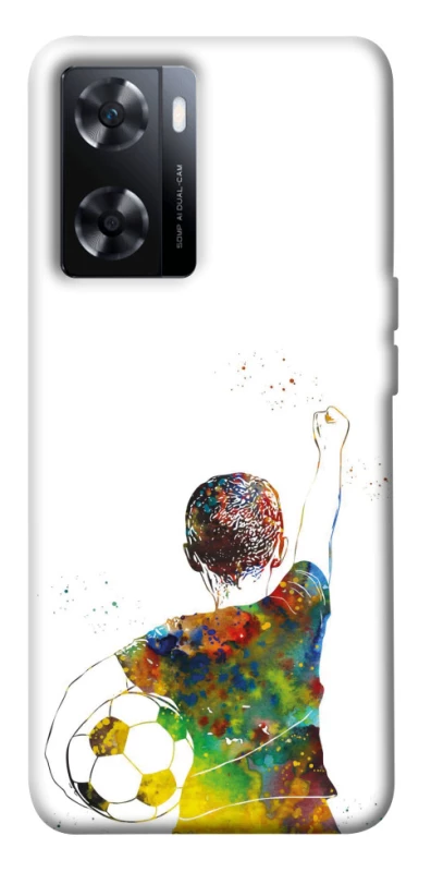 Чохол на OnePlus Nord N20 SE Football Kids фото 1 з 1