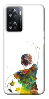 Чохол на OnePlus Nord N20 SE Football Kids фото 1 з 1