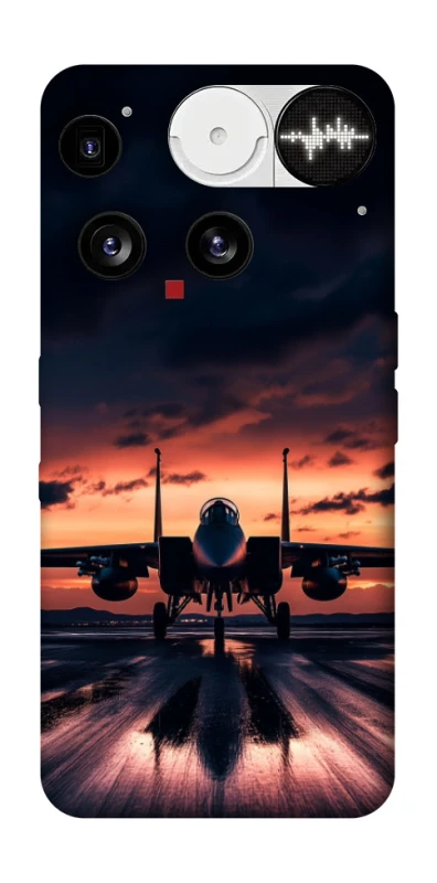 Чехол на Nothing Phone (3) fighter фото 1 из 1