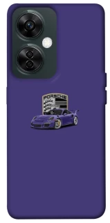 Чохол на OnePlus Nord CE 3 Lite Porsche purple фото 1 з 1